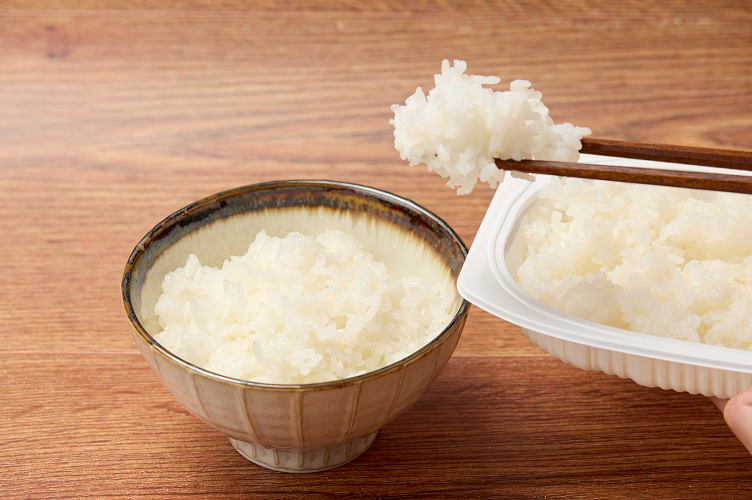 ひまわりライスパックごはん