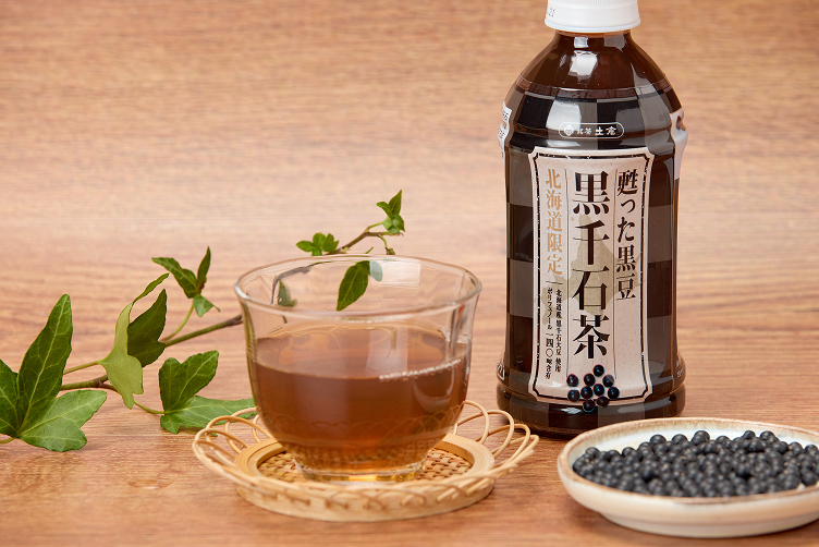 黒千石茶（ペットボトル）