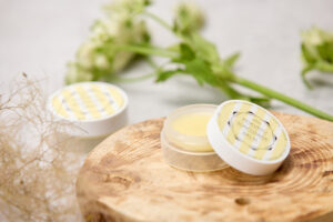 ひまわりバーム