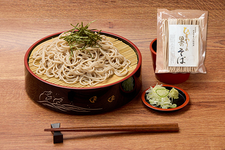 北竜そば