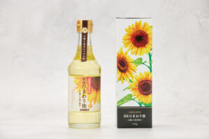 燦燦ひまわり油 275g